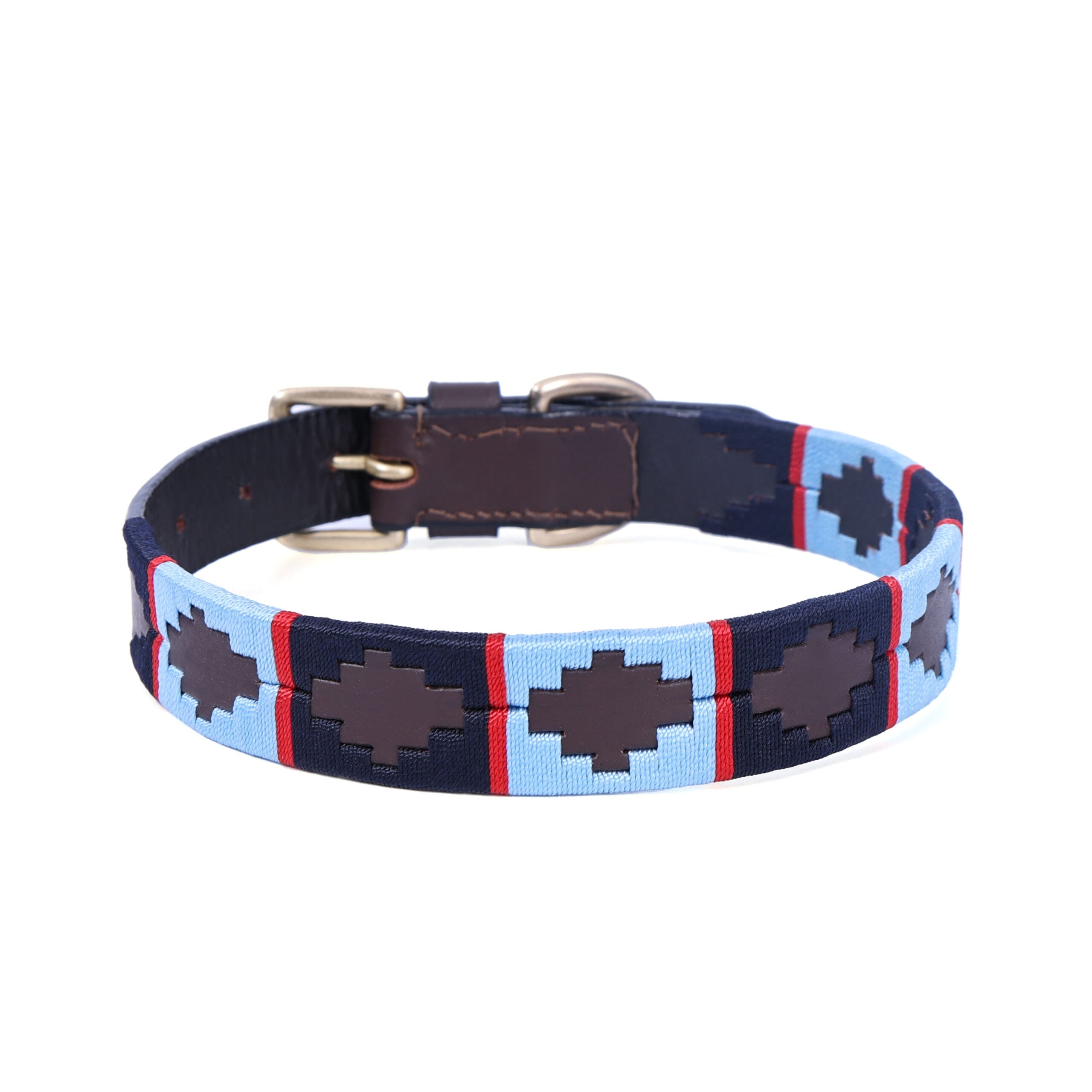 Azure Dog Collar