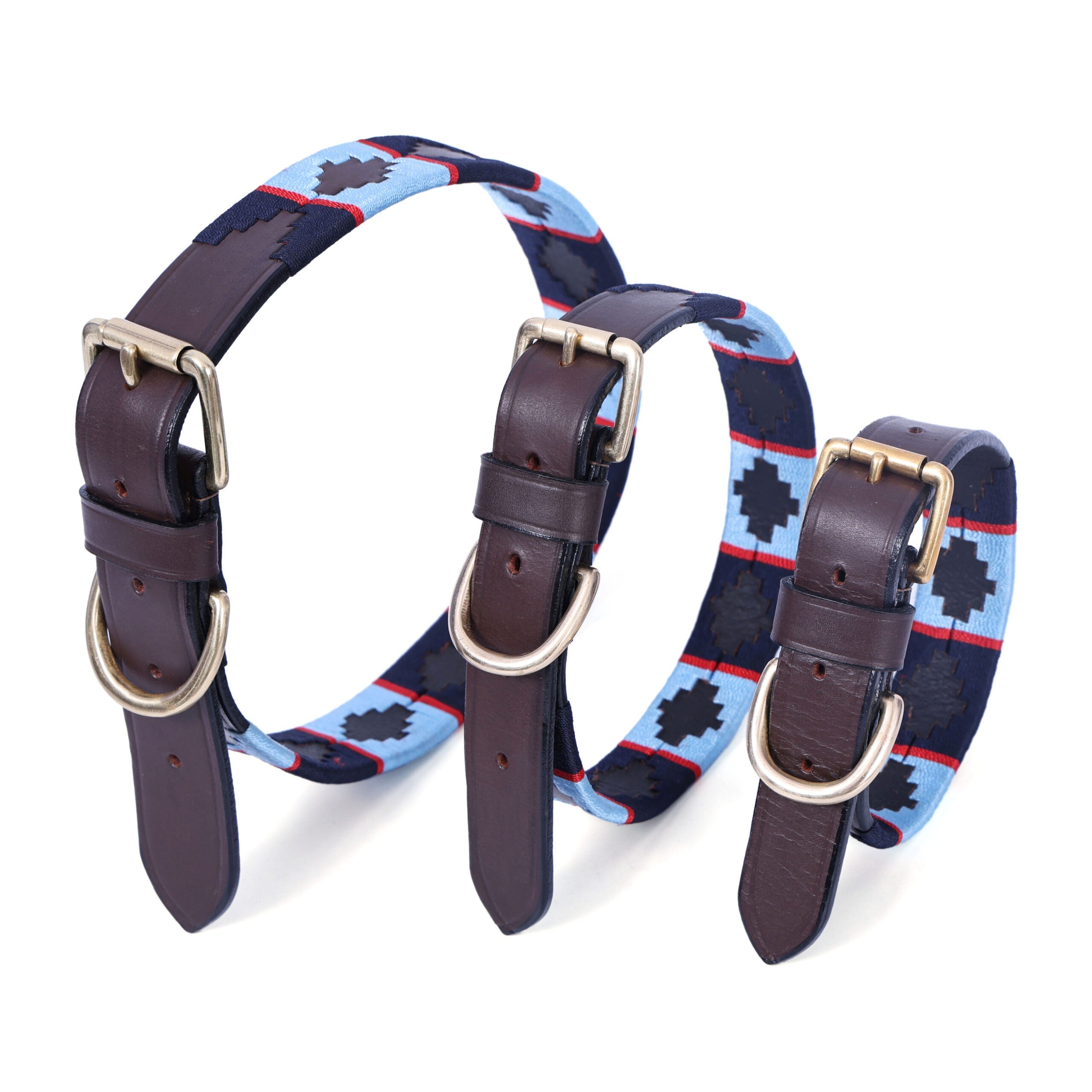 Horsher Paws Dog Collar Shooting Stars