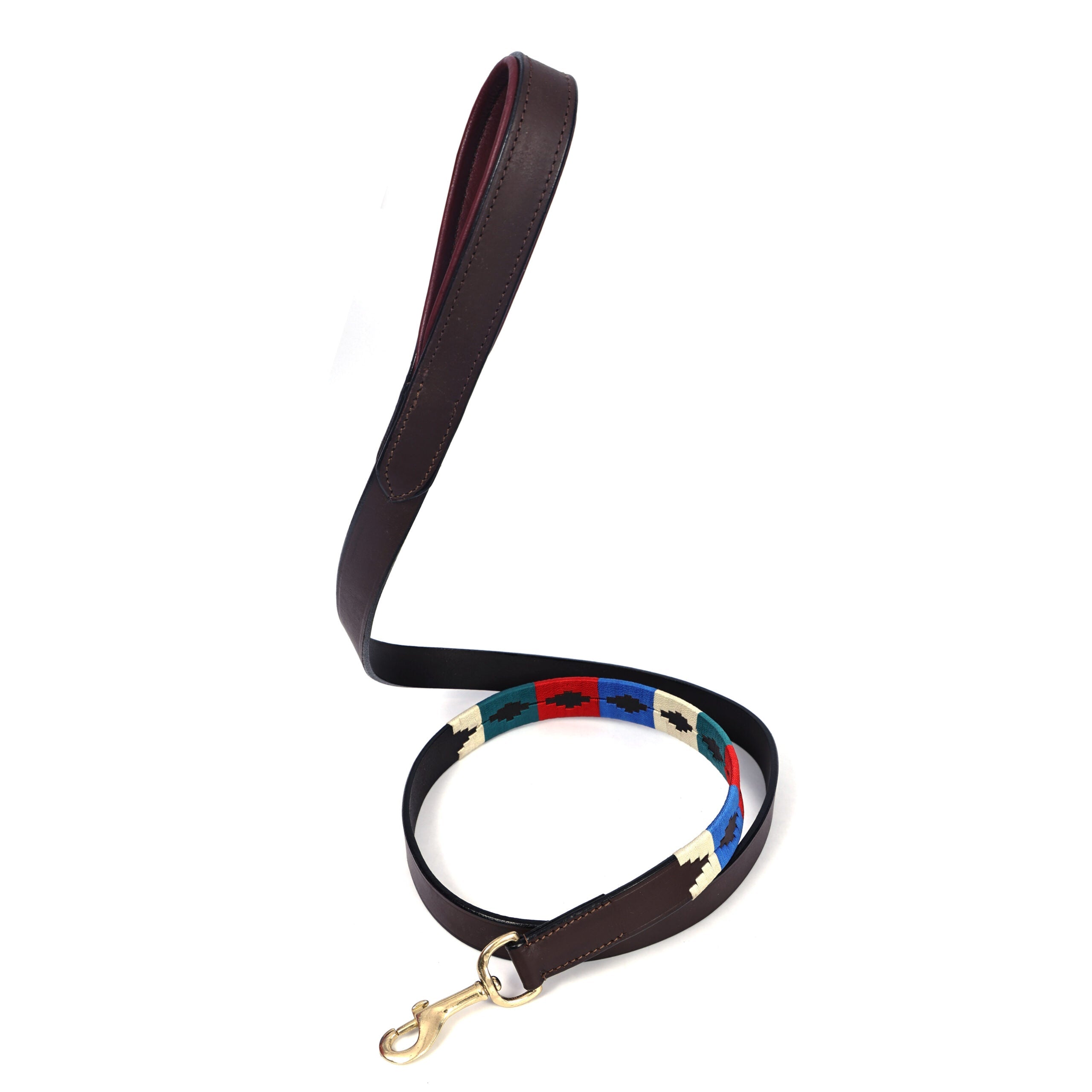 Horsher Paws Dog Leash Rainbow