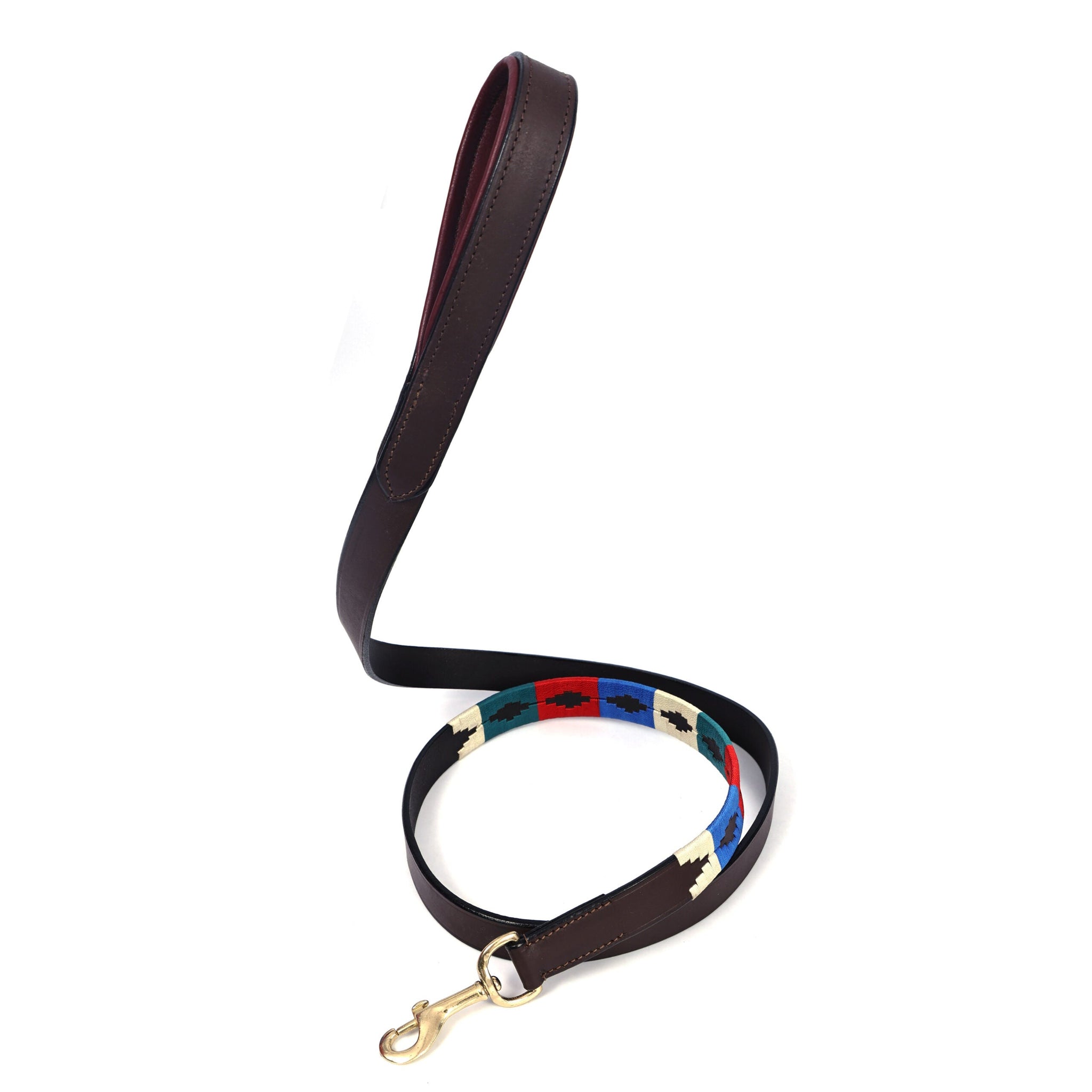 Horsher Paws Dog Leash Rainbow