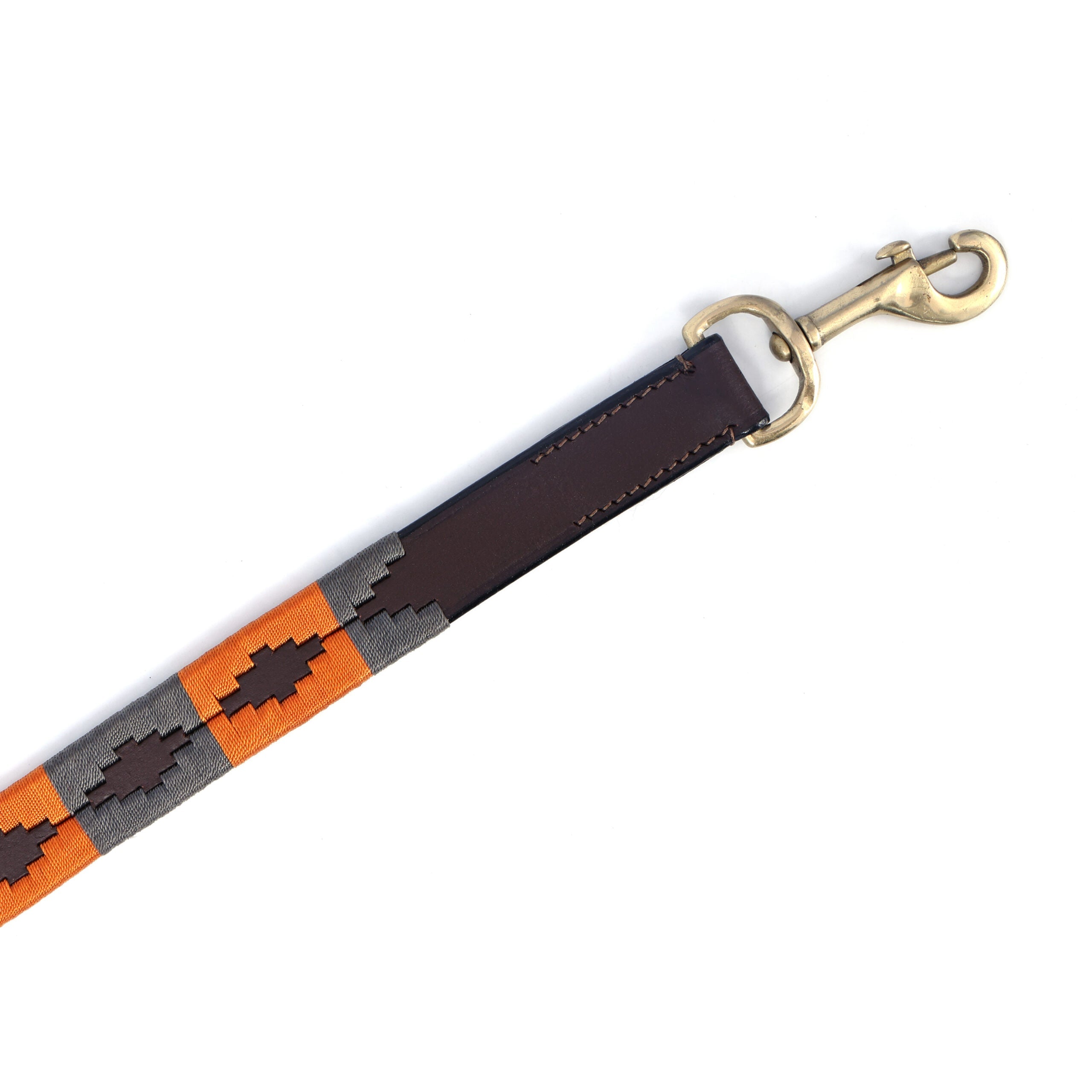 Horsher Paws Dog Leash Tangerine