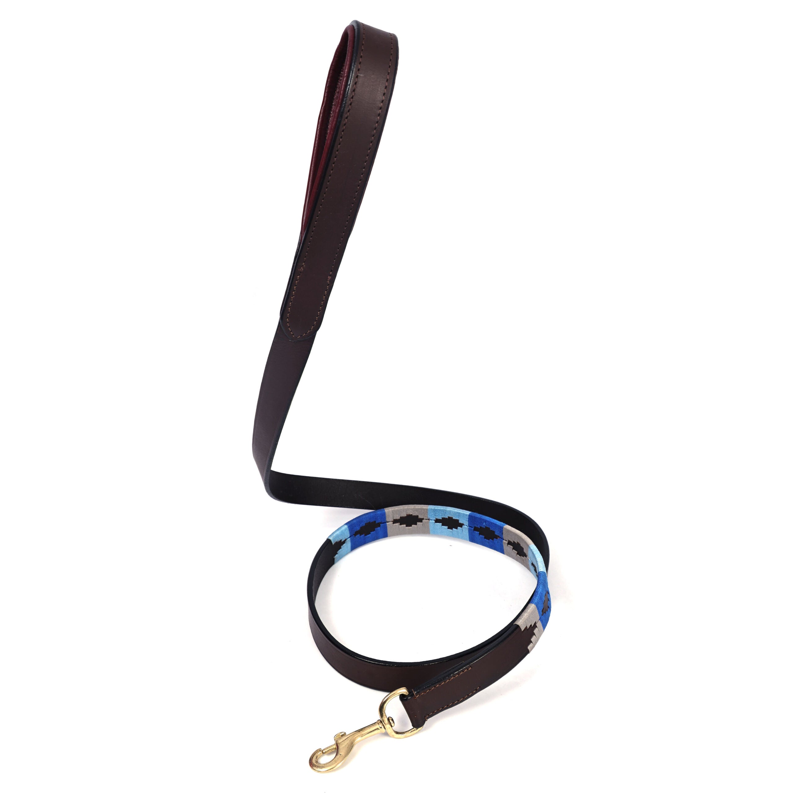 Horsher Paws Dog Leash Azure