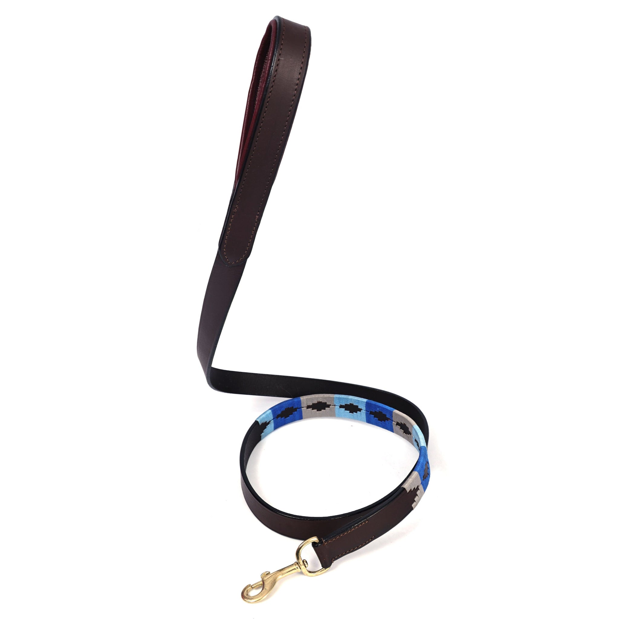 Horsher Paws Dog Leash Azure