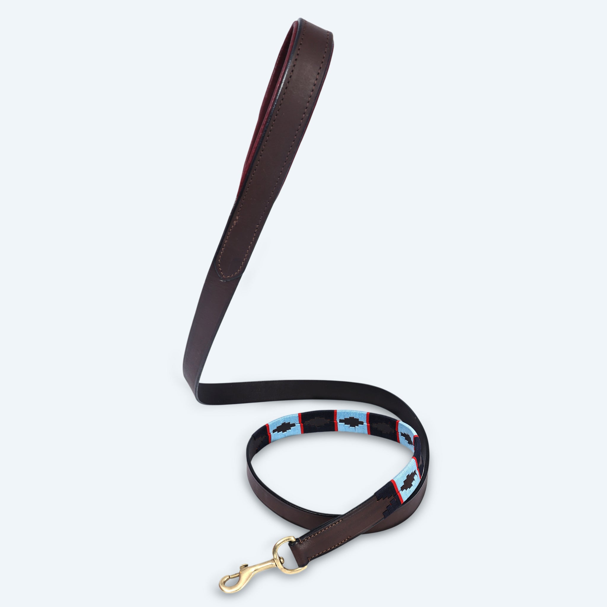 Horsher Paws Dog Leash Azure