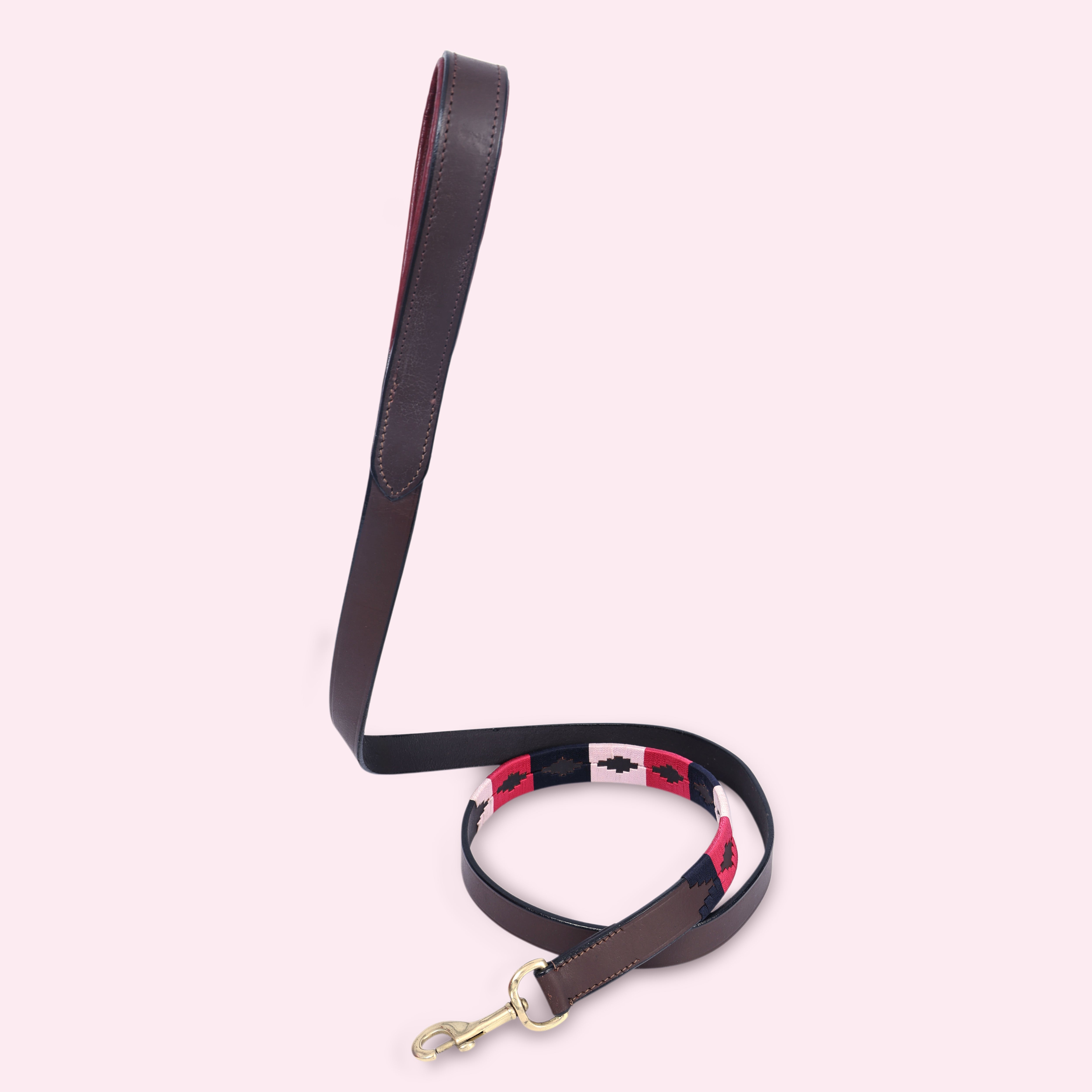 Horsher Paws Dog Leash Flamingo