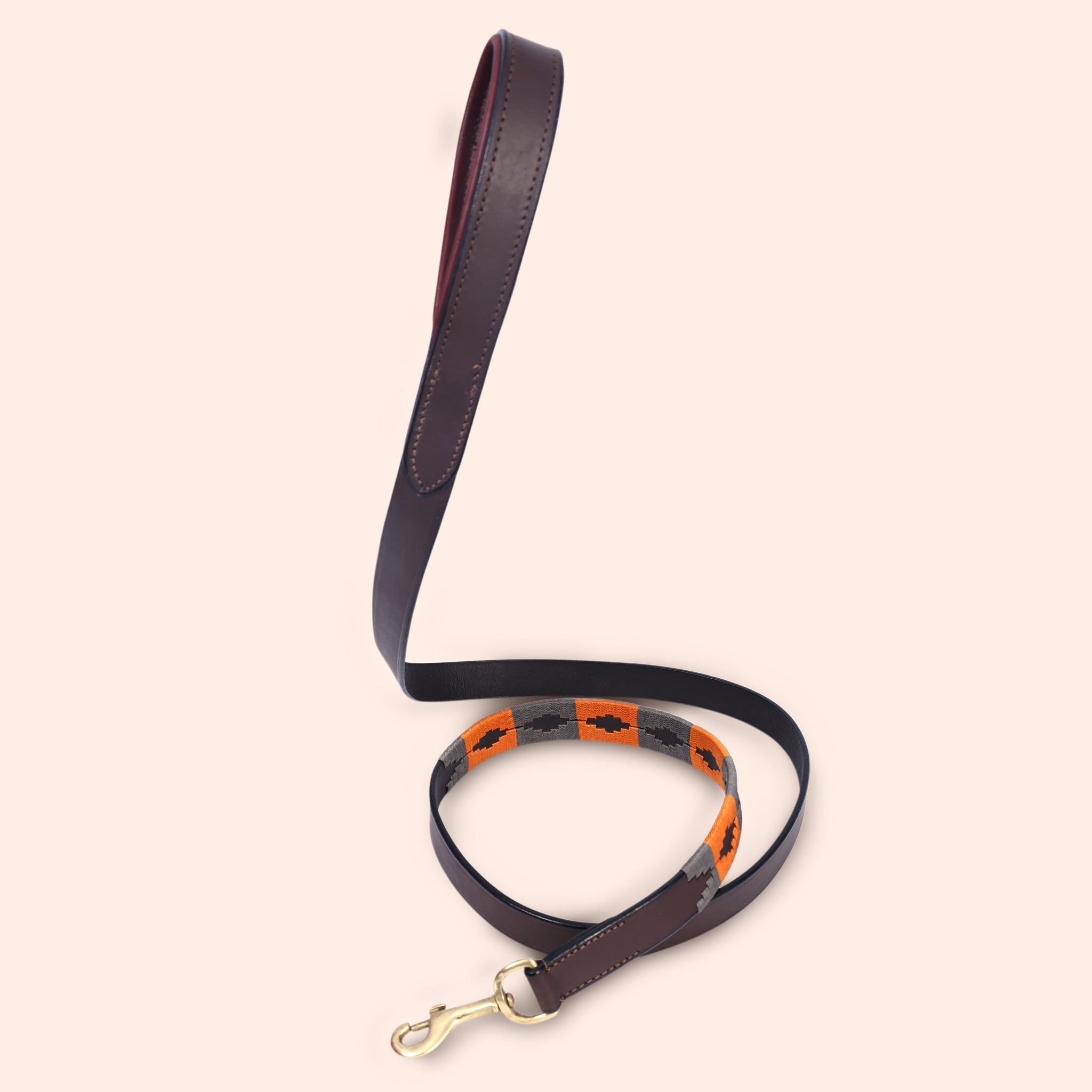 Horsher Paws Dog Leash Flamingo