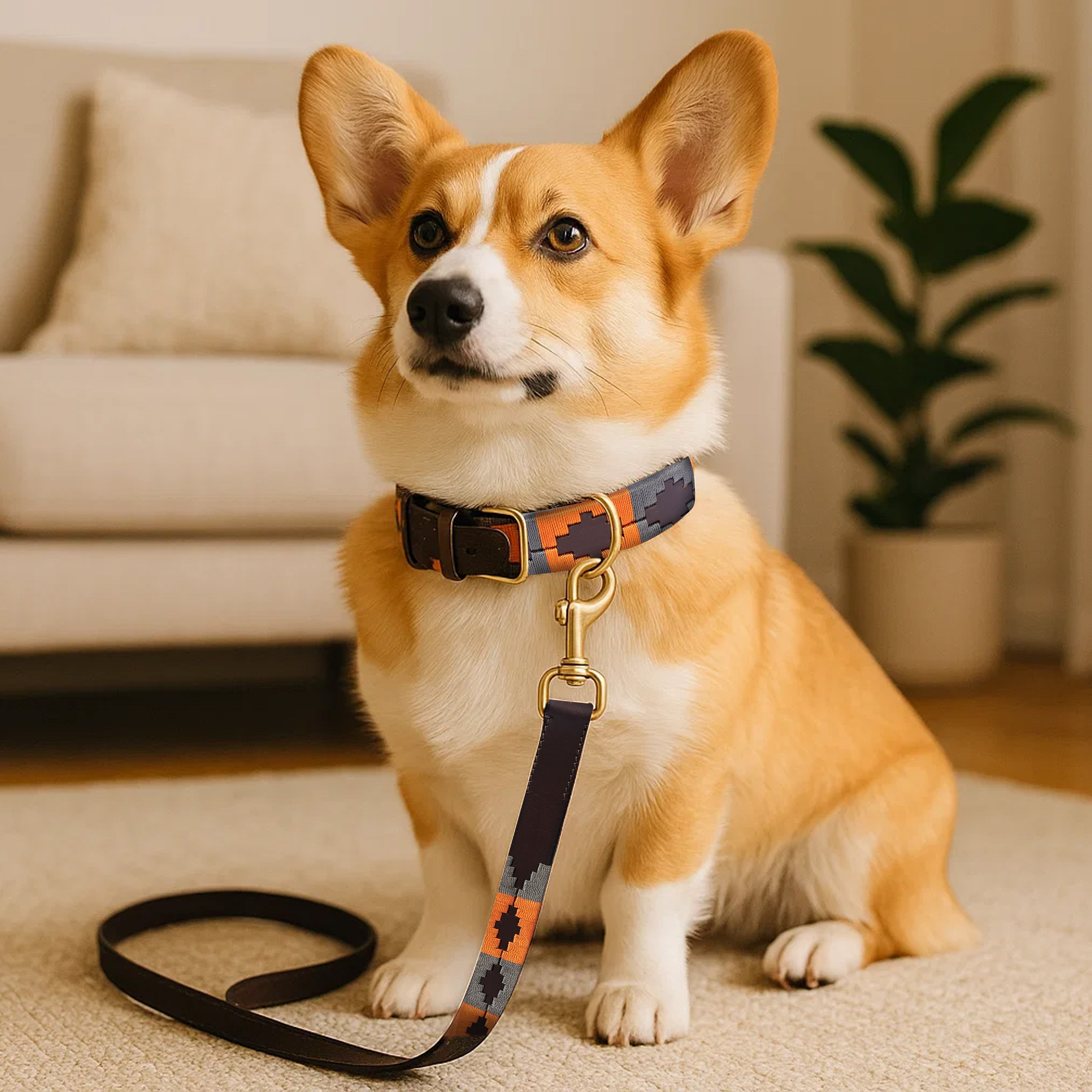 Horsher Paws Tangerine Combo